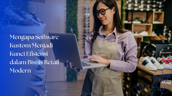 mengapa software kustom